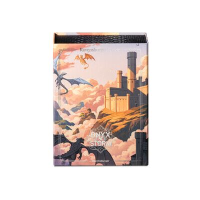 Ravensburger Puslespill 500 brikker Romantasy Onyx Storm Ravensburger Puslespill 500 brikker Romantasy Onyx Storm
