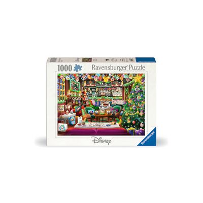 Ravensburger Disney All Aboard Christmas, 1000 brikker Ravensburger Disney All Aboard Christmas, 1000 brikker