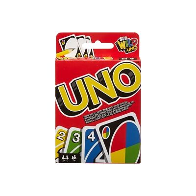Mattel Uno Mattel Uno