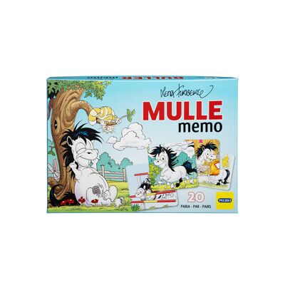 Peliko Hesten Mulle Memo Peliko Hesten Mulle Memo