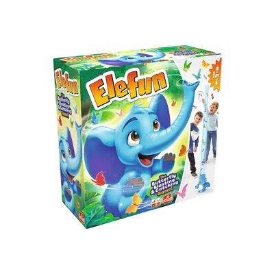 Goliath Spill: Elefun Goliath Spill: Elefun