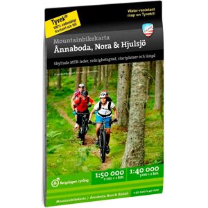Calazo AB Ånnaboda, Nora & Hjulsjö Mountainbikekart Calazo AB Ånnaboda, Nora & Hjulsjö Mountainbikekart