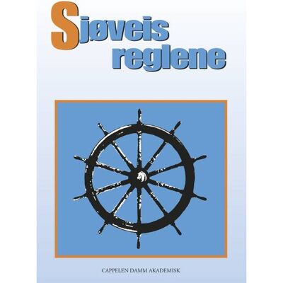 Cappelen Damm Sjøveisreglene Cappelen Damm Sjøveisreglene