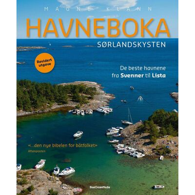 Blue Ocean Media Havneboka Sørlandskysten – De Beste Havnene Fra Svenner Til Lista Blue Ocean Media Havneboka Sørlandskysten – De Beste Havnene Fra Svenner Til Lista