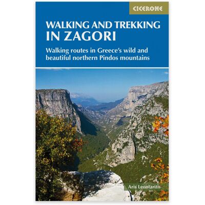 Cicerone Walking And Trekking In Zagori Cicerone Walking And Trekking In Zagori