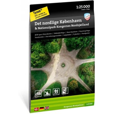Calazo International Det Nordlige København & Nationalpark Kongernes Nordsjællandrdsjælland Turkart Calazo International Det Nordlige København & Nationalpark Kongernes Nordsjællandrdsjælland Turkart