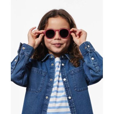 Izipizi D Kids Cranberry 5-7 År Izipizi D Kids Cranberry 5-7 År
