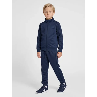 Hummel Logo Joggedress Junior Dress Blues (128 / 8 år) Hummel Logo Joggedress Junior Dress Blues (128 / 8 år)