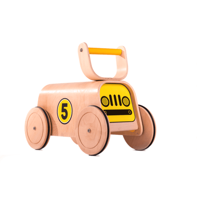 Mamatoyz Racer Ride-On og Babywalker Mamatoyz Racer Ride-On og Babywalker