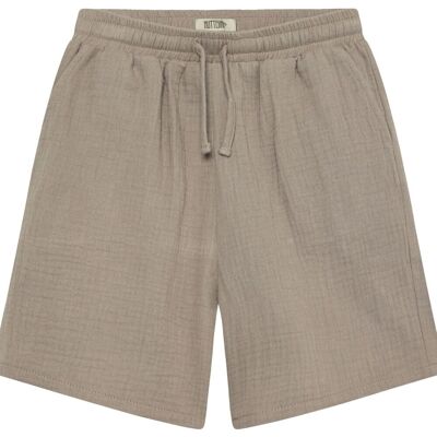 HUTTEliHUT Shorts Muslin Moon Rock (92 / 2 år) HUTTEliHUT Shorts Muslin Moon Rock (92 / 2 år)