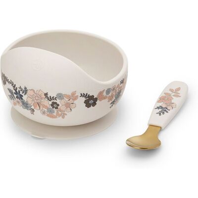 Elodie Silicone Bowl Set Blue Garden Lt Placement Elodie Silicone Bowl Set Blue Garden Lt Placement