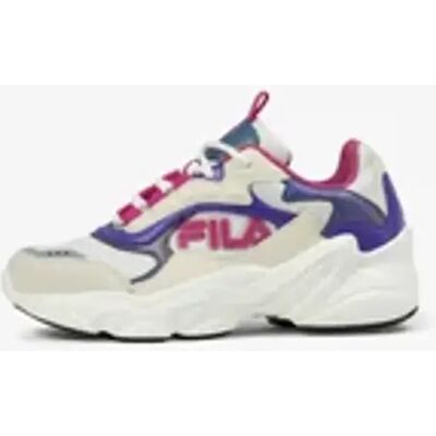 Fila Collene Logo Joggesko Kids Turtledove (32) Fila Collene Logo Joggesko Kids Turtledove (32)
