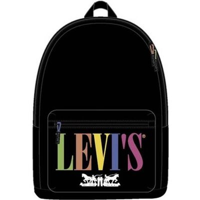 Levis Sort Serif Sekk (Onesize) Levis Sort Serif Sekk (Onesize)