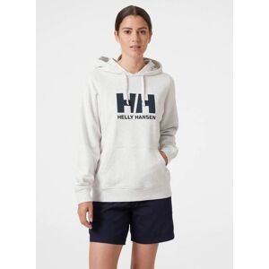 Helly Hansen W HH Logo Hoodie Nimbus Cloud (XS) Helly Hansen W HH Logo Hoodie Nimbus Cloud (XS)