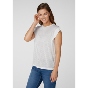 Helly Hansen Hvit W Siren Spring Tskjorte (S) Helly Hansen Hvit W Siren Spring Tskjorte (S)