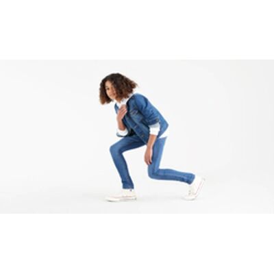 Levis Skinny Taper Jeans Denim (164 /14 år) Levis Skinny Taper Jeans Denim (164 /14 år)
