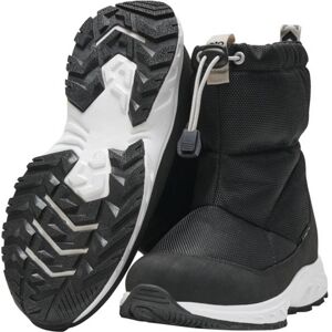 Hummel Root Puffer Boot Tex Recycle Jr Black (31) Hummel Root Puffer Boot Tex Recycle Jr Black (31)