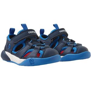 Reima Lomalla Sandaler Navy (21) Reima Lomalla Sandaler Navy (21)