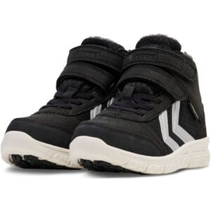 Hummel Crosslite Winter Mid Tex Jr Caviar (29) Hummel Crosslite Winter Mid Tex Jr Caviar (29)