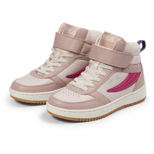 Fila Rega Sneakers m Borrelås Kids Pink (35) Fila Rega Sneakers m Borrelås Kids Pink (35)