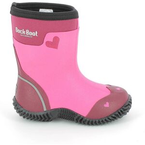 Dock Boot Rosa Isabella Støvel (31) Dock Boot Rosa Isabella Støvel (31)