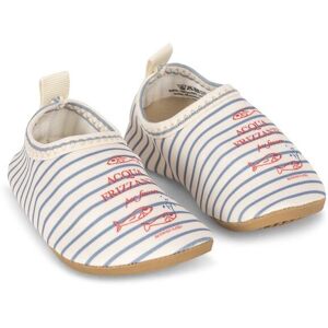 Konges Sløjd Aster Bade-/UV-sko Stripe Bluie (28-29) Konges Sløjd Aster Bade-/UV-sko Stripe Bluie (28-29)