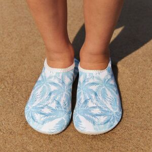 Wheat Badesko Dolphin Palm Blue (19/20) Wheat Badesko Dolphin Palm Blue (19/20)