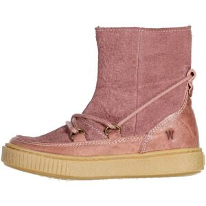 Wheat Footwear Wheat Kaya Lace Tex Vintersko Wood Rose (25) Wheat Footwear Wheat Kaya Lace Tex Vintersko Wood Rose (25)