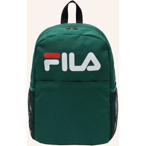 Fila Favoriten Skolesekk Med Pennal Green Fila Favoriten Skolesekk Med Pennal Green