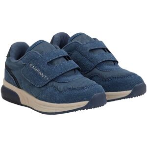 En Fant Sneakers Velcro w. Light Vintage Indigo (30) En Fant Sneakers Velcro w. Light Vintage Indigo (30)