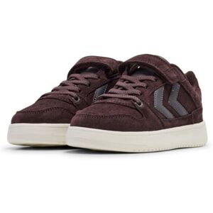Hummel Sneaker St. Power Play Suede Fudge (31) Hummel Sneaker St. Power Play Suede Fudge (31)