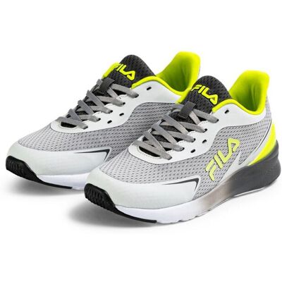 Fila Crusher Joggesko Teens Gray (38) Fila Crusher Joggesko Teens Gray (38)
