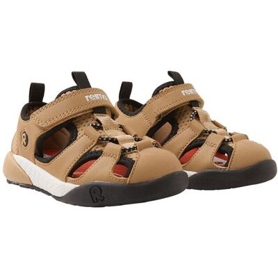 Reima Sandaler Lomalla Peanut Brown (25) Reima Sandaler Lomalla Peanut Brown (25)