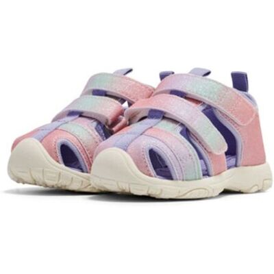 Hummel Sandaler Baby Rosa Flerfarget (21) Hummel Sandaler Baby Rosa Flerfarget (21)