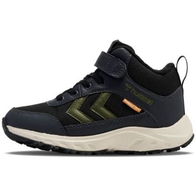 Hummel Root Tex Jr Overgangsko Ebony (28) Hummel Root Tex Jr Overgangsko Ebony (28)