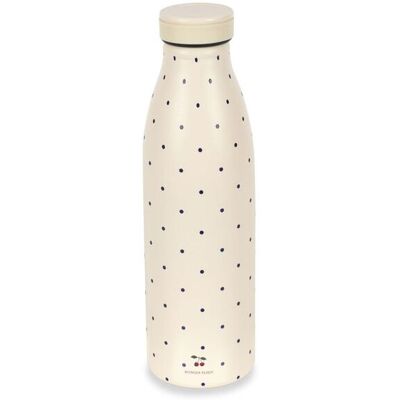 Konges Sløjd Termoflaske 500 ml Navy Dot Konges Sløjd Termoflaske 500 ml Navy Dot