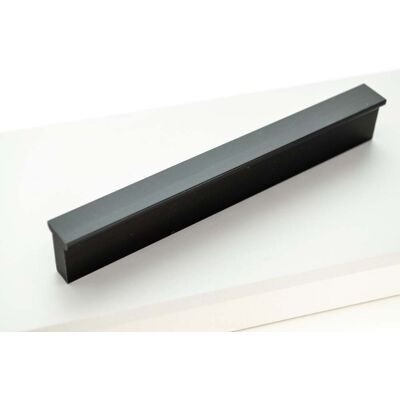 Håndtak, Metall Svart “tolworth” 96…320 Mm - 128mm Håndtak, Metall Svart “tolworth” 96…320 Mm - 128mm
