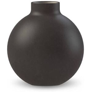 Cooee Design Collar Vase 12 Cm - Svart Cooee Design Collar Vase 12 Cm - Svart