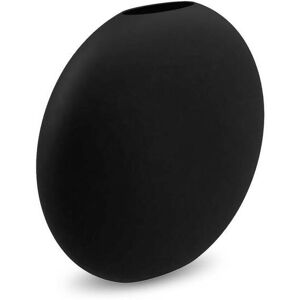 Cooee Design Pastille Vase 15 Cm - Svart Cooee Design Pastille Vase 15 Cm - Svart