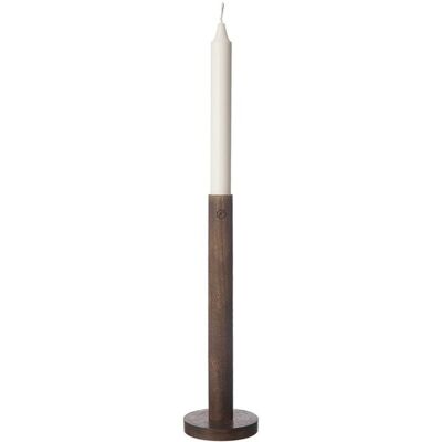 ERNST Mango Tre Lysestake - 8x25cm Klassisk Design ERNST Mango Tre Lysestake - 8x25cm Klassisk Design
