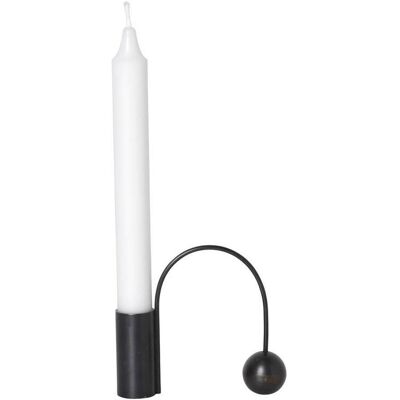 ferm LIVING Gullbalanse Lysestake ferm LIVING Gullbalanse Lysestake