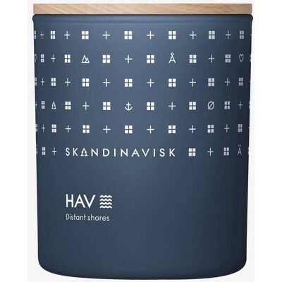 Skandinavisk Hav Duftlys 200 G Skandinavisk Hav Duftlys 200 G