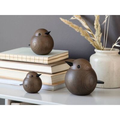 Novoform Smoked Oak Sparrow (Mini) Novoform Smoked Oak Sparrow (Mini)