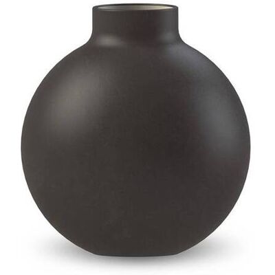 Cooee Design Collar Vase 12 Cm - Svart Cooee Design Collar Vase 12 Cm - Svart