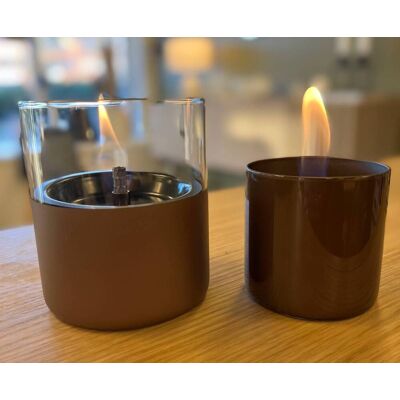 Tenderflame Lilly 8+10 Inkl.Fuel (Wine) Tenderflame Lilly 8+10 Inkl.Fuel (Wine)