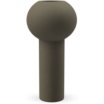 Cooee Design Pilar Vase 32 cm Oliven Cooee Design Pilar Vase 32 cm Oliven