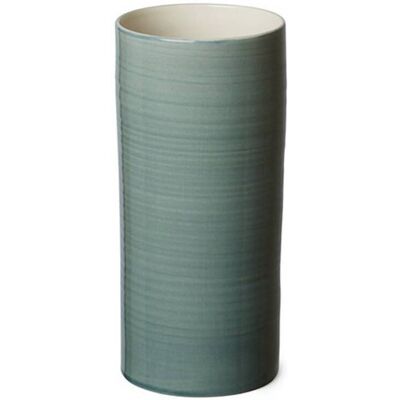 Anne Black Bloom Vase - Petrol (Xl) Anne Black Bloom Vase - Petrol (Xl)