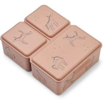 Liewood Driss Pale Toskana Lunsjboks - Lunchbox Liewood Driss Pale Toskana Lunsjboks - Lunchbox