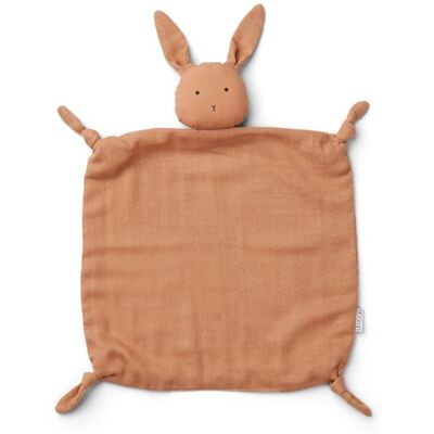 Liewood Agnete Økologisk Bomulls Koseklut - 35x35cm - Toscana Rose - Babyleke Liewood Agnete Økologisk Bomulls Koseklut - 35x35cm - Toscana Rose - Babyleke