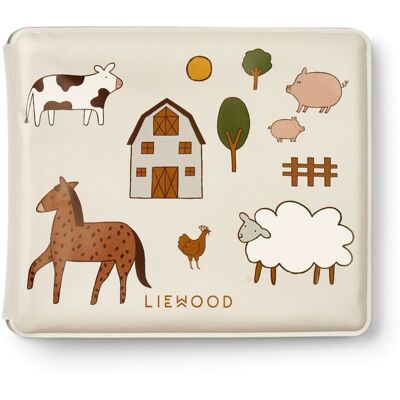 Liewood Waylon Magisk Vannbok, Farm/sandy Liewood Waylon Magisk Vannbok, Farm/sandy